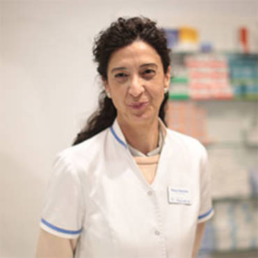 Rosa Alarcón