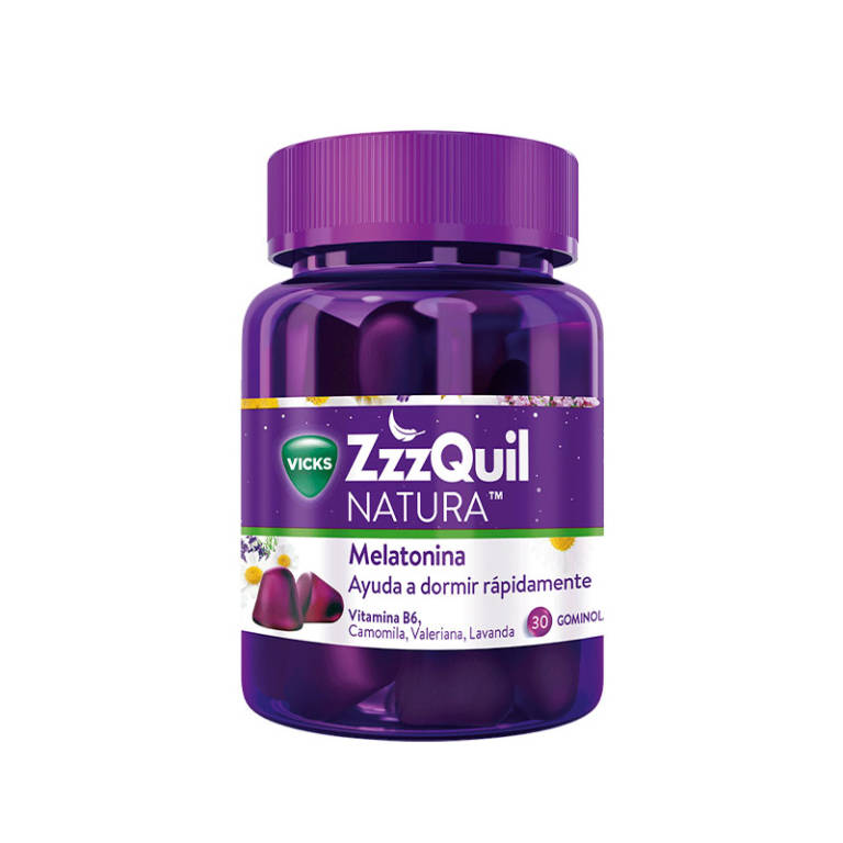 ZZZQuil Natura (18 €) Farmacia Plaza del Sol
